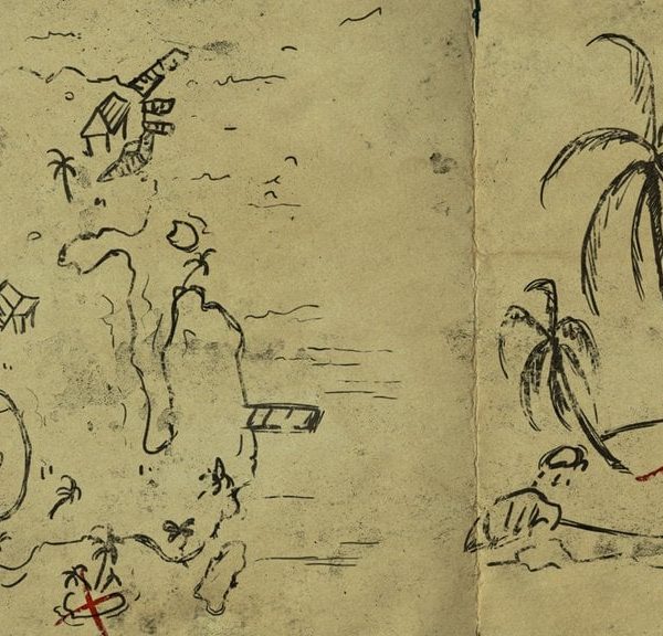 Mariguana island Assassin's Creed Black Flag Resynced : Comment atteindre la carte au trésor d'Andreas Island ?