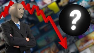 -80 % de ventes ! L'augmentation de prix de cette console vire au désastre