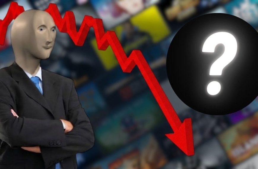 -80 % de ventes ! L'augmentation de prix de cette console vire au désastre