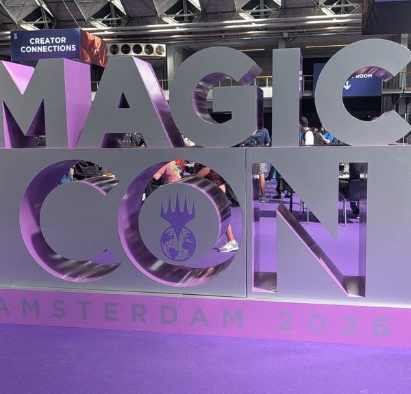 MagicCon Amsterdam 2026 : le grand rassemblement européen de Magic: The Gathering a tenu ses promesses