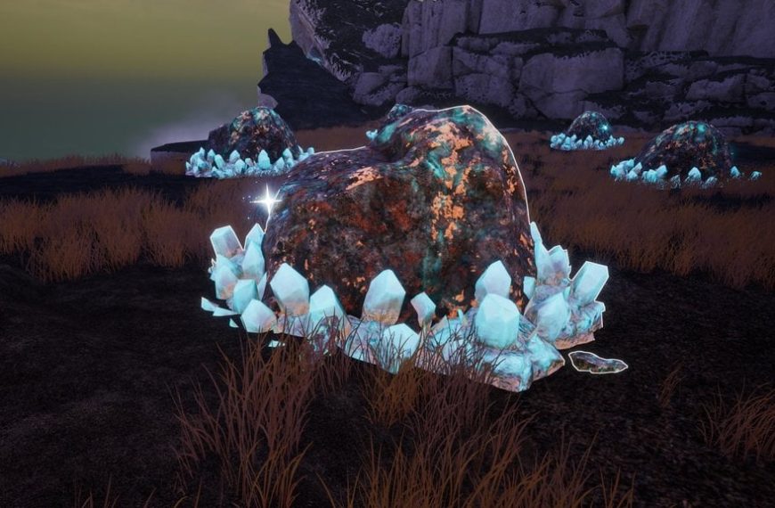 Soralite Palworld 1.0 : Où trouver cette ressource, à quoi sert-elle ?