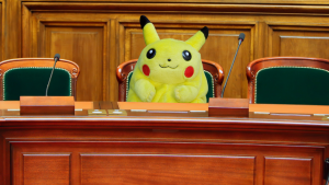 Le bureau des brevets TROLLE Nintendo en pleine affaire Palworld !