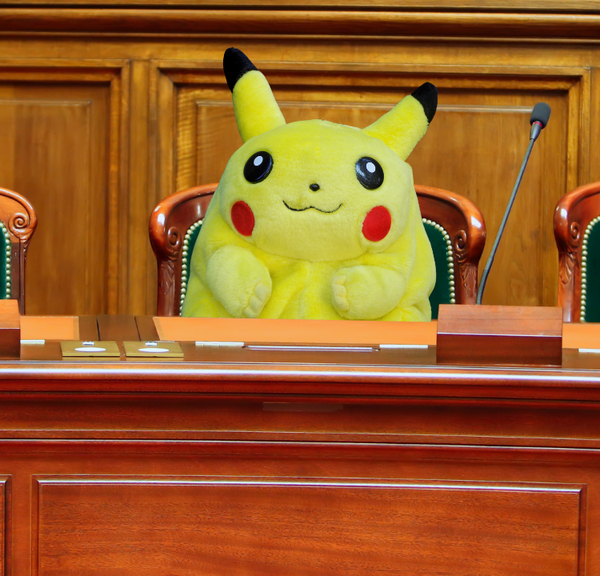 Le bureau des brevets TROLLE Nintendo en pleine affaire Palworld !