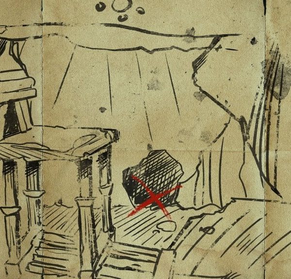 Ambergris Key Assassin's Creed Black Flag Resynced : Où trouver le coffre au trésor enfoui ?