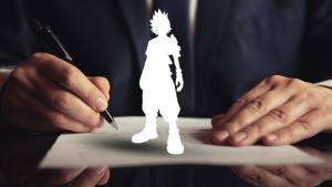 Le PDG de Disney a signé une feuille au hasard et un monument du jeu vidéo est né