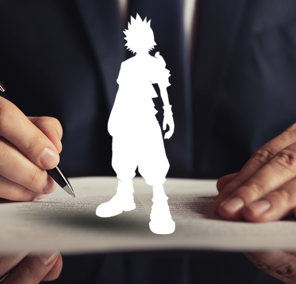 Le PDG de Disney a signé une feuille au hasard et un monument du jeu vidéo est né