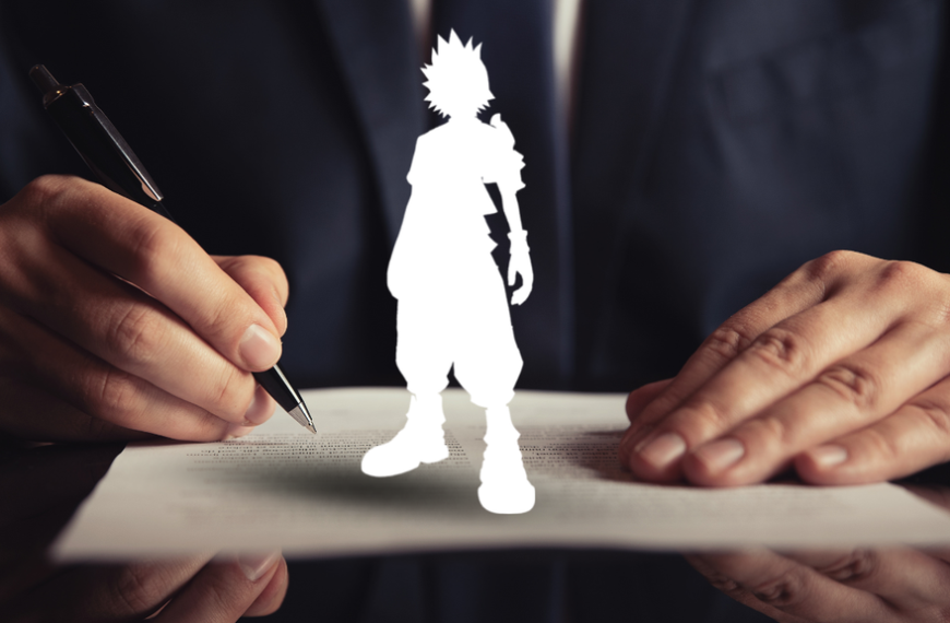 Le PDG de Disney a signé une feuille au hasard et un monument du jeu vidéo est né