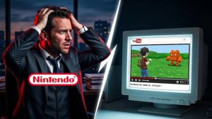13 ans plus tard, ce YouTuber devient la pire hantise des avocats de Nintendo !