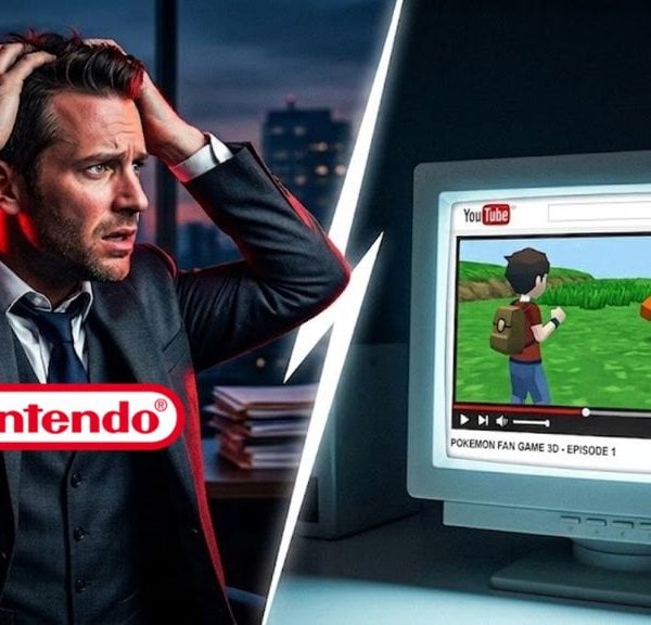 13 ans plus tard, ce YouTuber devient la pire hantise des avocats de Nintendo !