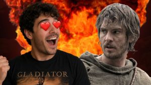 Ce film épique avec Andrew Garfield va faire vibrer les fans de Gladiator et Braveheart au cinéma
