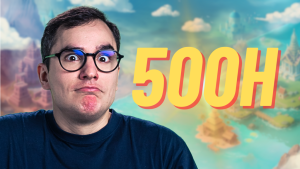 Cette démo de 5h m'a retourné le cerveau : il en faudra 100 fois plus pour terminer le jeu complet