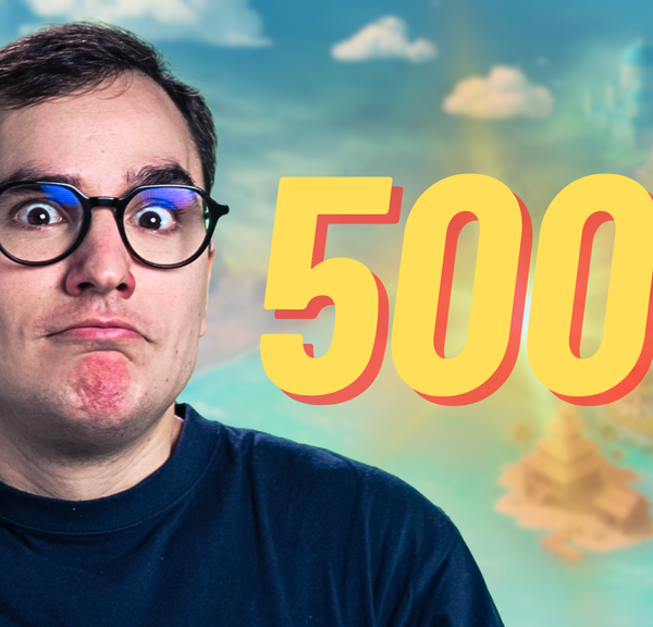 Cette démo de 5h m'a retourné le cerveau : il en faudra 100 fois plus pour terminer le jeu complet