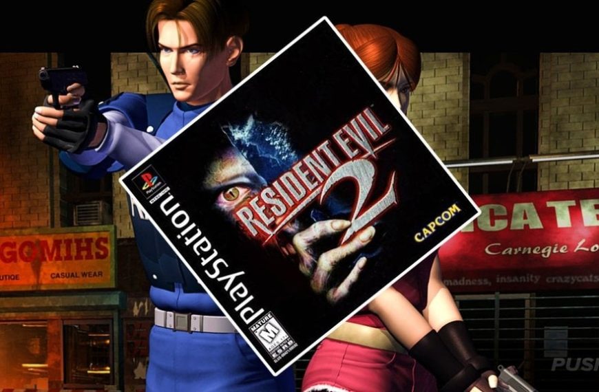 Appuyer 50 fois sur le même bouton : l'énigme la plus vicieuse de l'histoire de Resident Evil