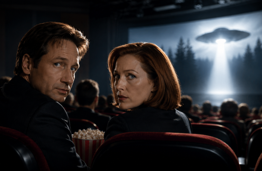 X‑Files ressuscité par le réalisateur de Sinners : la vérité sera‑t‑elle révélée au cinéma ?