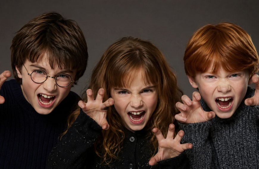Harry Potter : les jeunes acteurs ont rendu le tournage de la nouvelle série HBO “éprouvant”