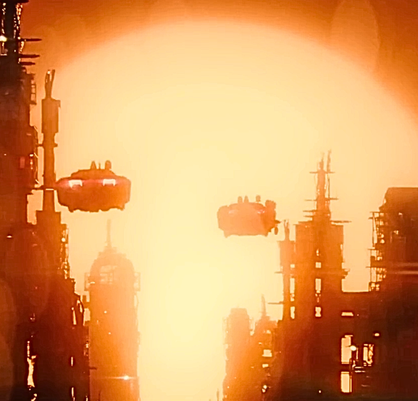 Les fans de SF attendaient tous de voir ces images : une déception ?