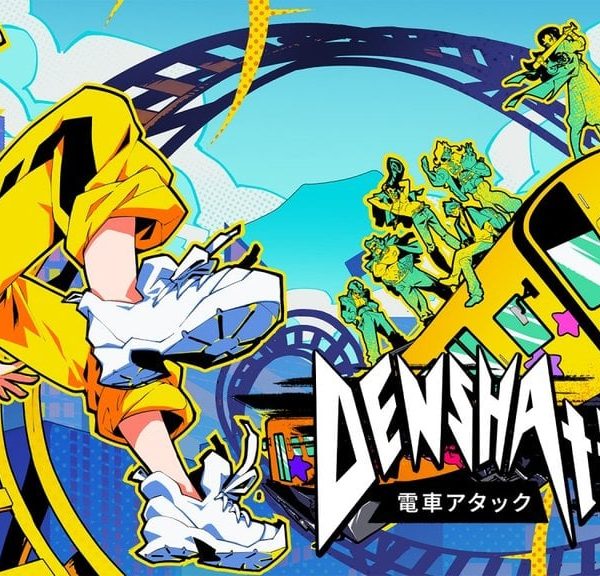 Test Denshattack! sur PC