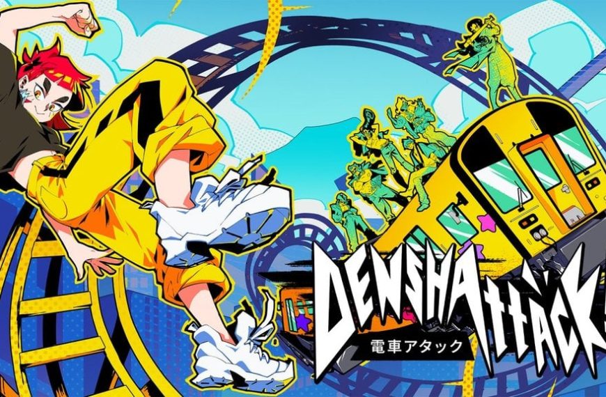 Test Denshattack! sur PC