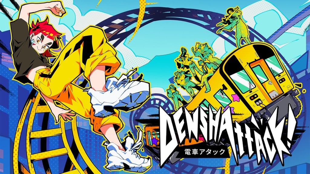 Test Denshattack! sur PC