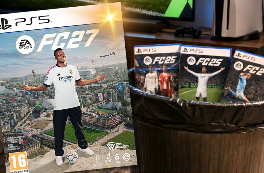 FC 27 va réconcilier les joueurs avec FIFA : les 3 nouveautés qui changent tout