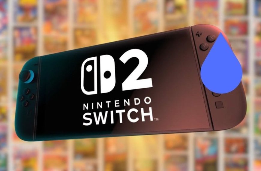 Nintendo semble insister sur sa stratégie affreuse : la Switch 2 n'avait pas besoin de ça