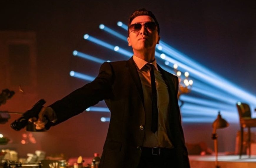 Le nouveau film « John Wick » célèbre une étape importante avec sa première image : il marque le retour de l'un des meilleurs personnages de la franchise