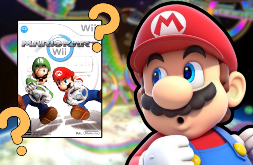 10 ans après la sortie de Mario Kart Wii, des joueurs ont découvert un mode caché qui reprend une idée de la version DS