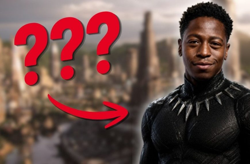 À 32 ans, il devient le nouveau Black Panther : qui est David Jonsson-Fray qui jouera dans le 3ème film ?