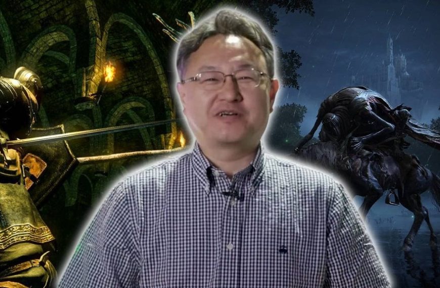 La pire décision de PlayStation ? L'ancien boss avoue avoir sous-estimé le studio derrière Elden Ring et Dark Souls