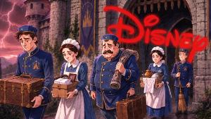 Disney est une entreprise sans pitié : des employés se font virer après qu'ils aient fourni un travail colossal