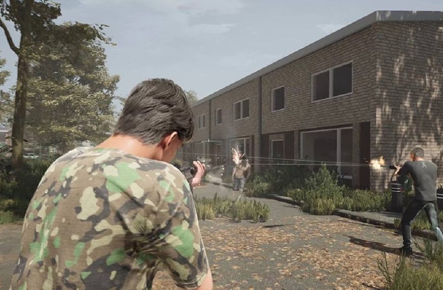 Un jeu de survie sur Steam vient de sortir sans système de sauvegarde : le développeur l'a oublié