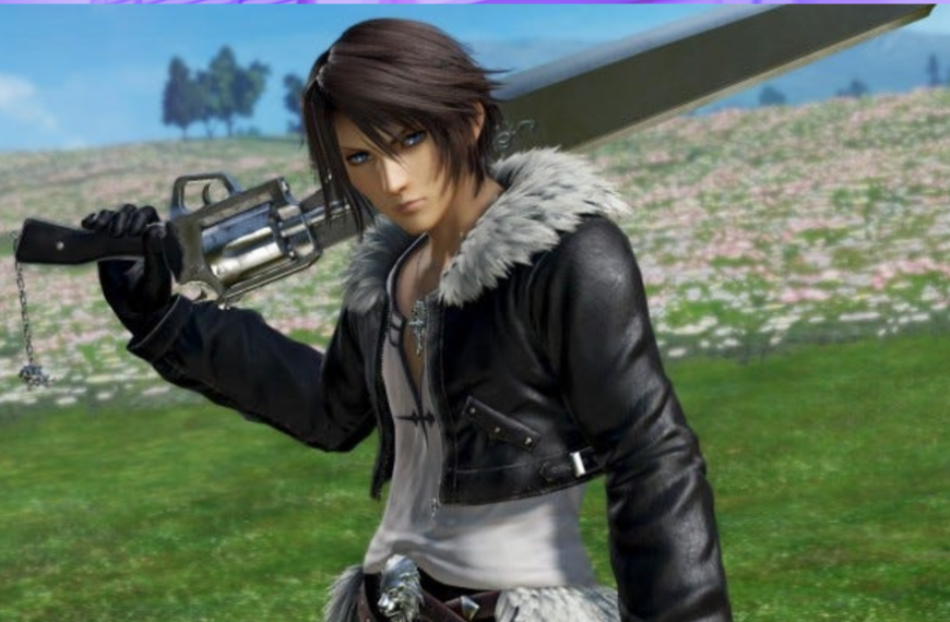 Quand Square a dévoilé Final Fantasy 8, ils se sont tapés la honte pendant 7 minutes : « S'il vous plaît, ne filmez pas »