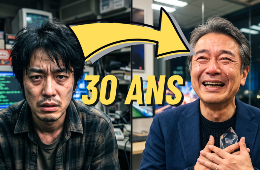Il a fallu 30 ans et deux échecs traumatisants pour que ce chef-d'œuvre du JRPG trouve enfin sa fin !