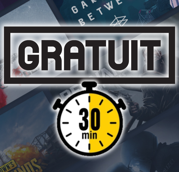 Ces jeux vidéo gratuits et bien notés sur Steam vous prendront moins de 30 minutes à terminer