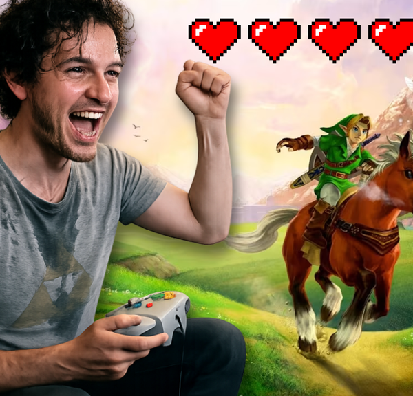 Après 18 mois d'efforts, ce joueur est parvenu à terminer Zelda Ocarina of Time sans prendre un seul dégât