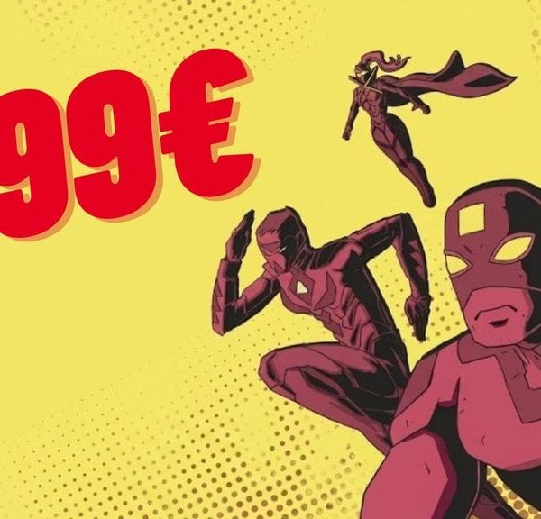 Noté 19/20, le meilleur jeu de super-héros est à moins de 4 euros sur Steam