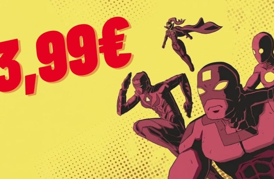 Noté 19/20, le meilleur jeu de super-héros est à moins de 4 euros sur Steam