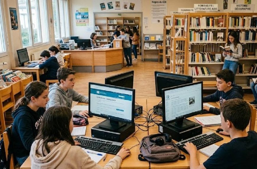 Dans mon collège, on jouait tous en cachette à ces jeux vidéo au CDI, retour sur les débuts en gaming de beaucoup de joueurs