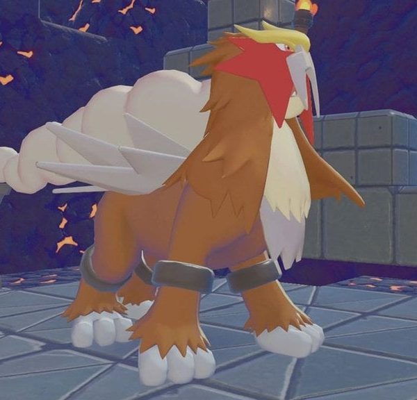 Entei Pokopia : Comment avoir ce Pokémon légendaire ?