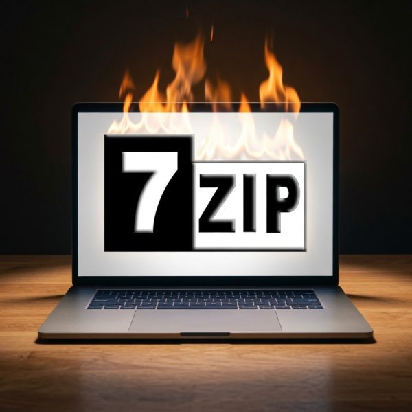 7-Zip : un simple fichier piégé peut faire tourner du code sur votre PC
