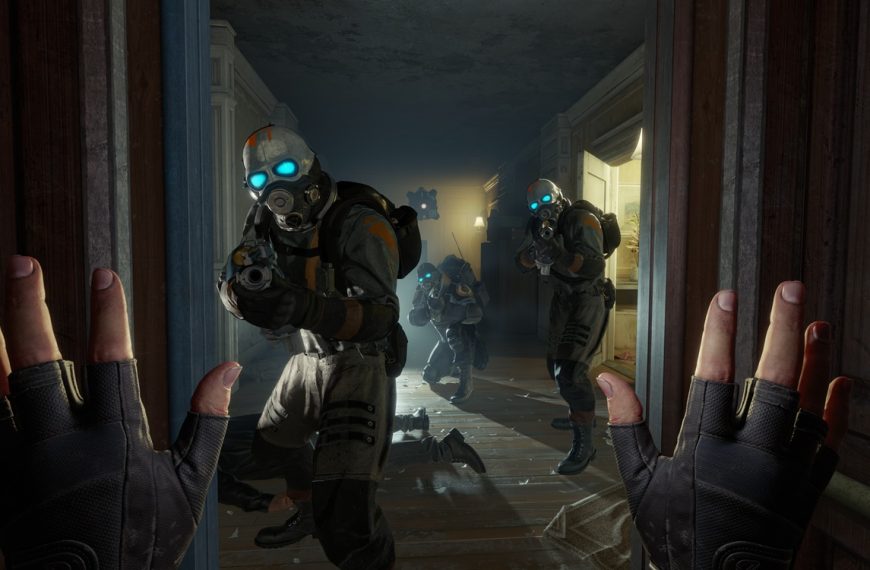Half-Life 3 : Valve aurait franchi un cap décisif, la sortie du jeu se précise