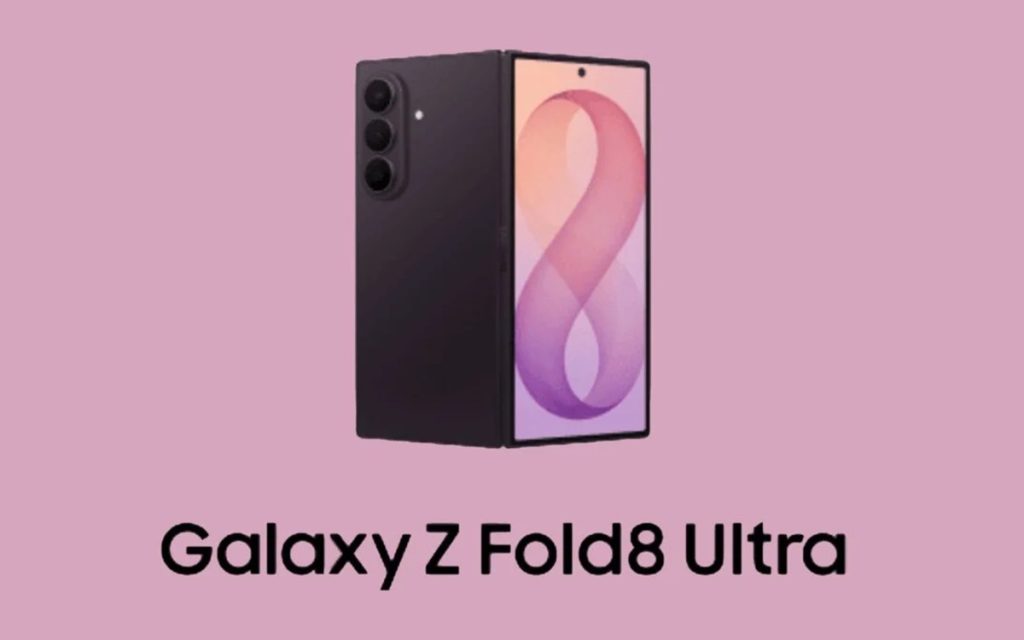 Galaxy Z Fold 8 Ultra : une énorme fuite dévoile le smartphone pliable de Samsung avant l’heure