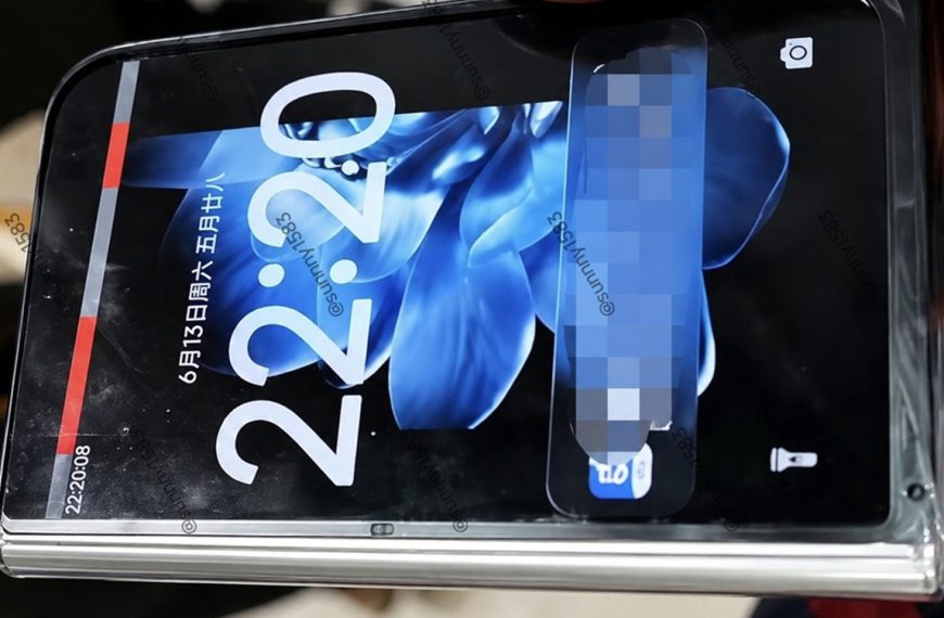 Le Xiaomi Mix Fold 5 fuite en photo : son design, sa puce et sa batterie se dévoilent avant l’heure