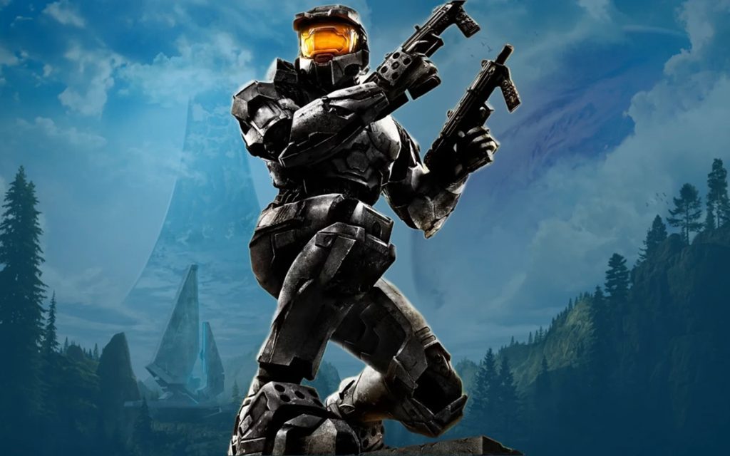 Après Halo : Campaign Evolved, Bungie tease déjà le remake de Halo 2