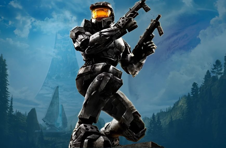 Après Halo : Campaign Evolved, Bungie tease déjà le remake de Halo 2