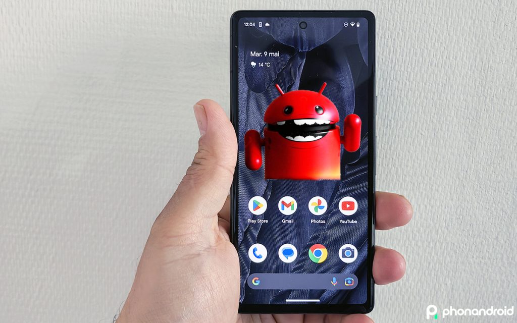 Cette version inédite d’un malware Android prend le contrôle de votre téléphone grâce à une astuce sournoise