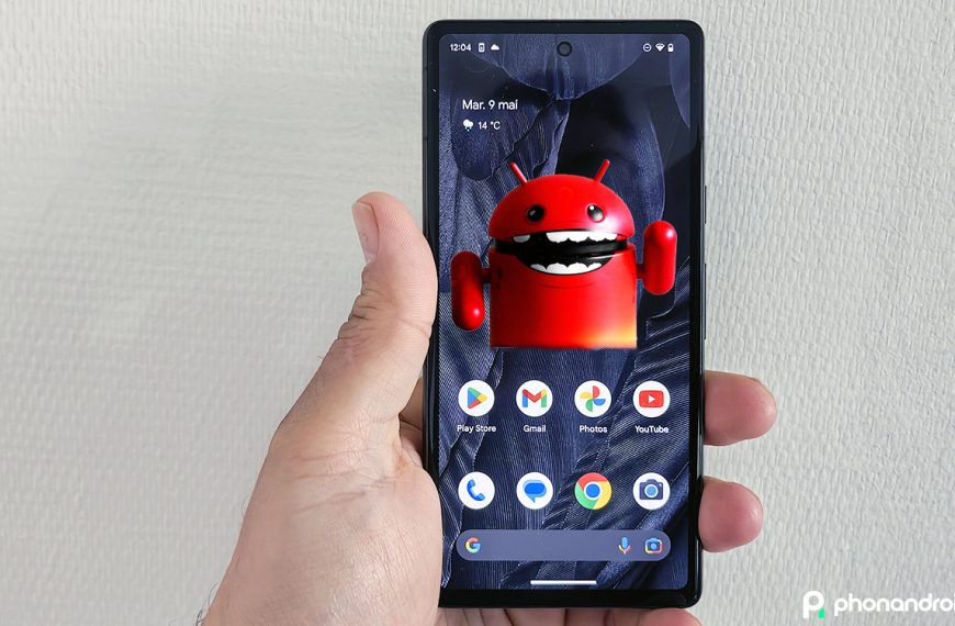 Cette version inédite d’un malware Android prend le contrôle de votre téléphone grâce à une astuce sournoise