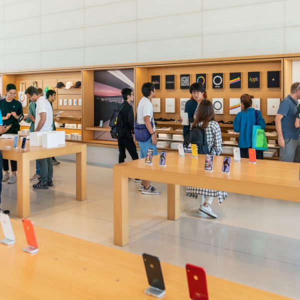 Cette expérimentation d’Apple au Genius Bar fait craindre le pire