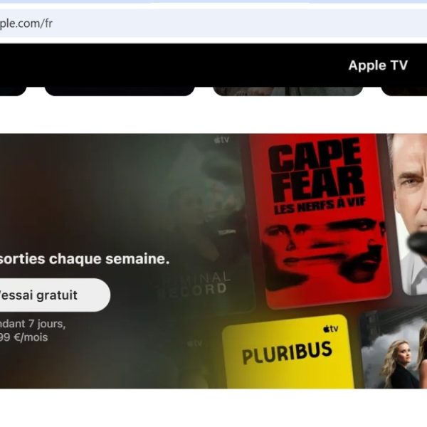 iOS 27 : vous ne serez plus jamais à court d’épisodes sur Apple TV grâce à cette nouveauté de la bêta 4