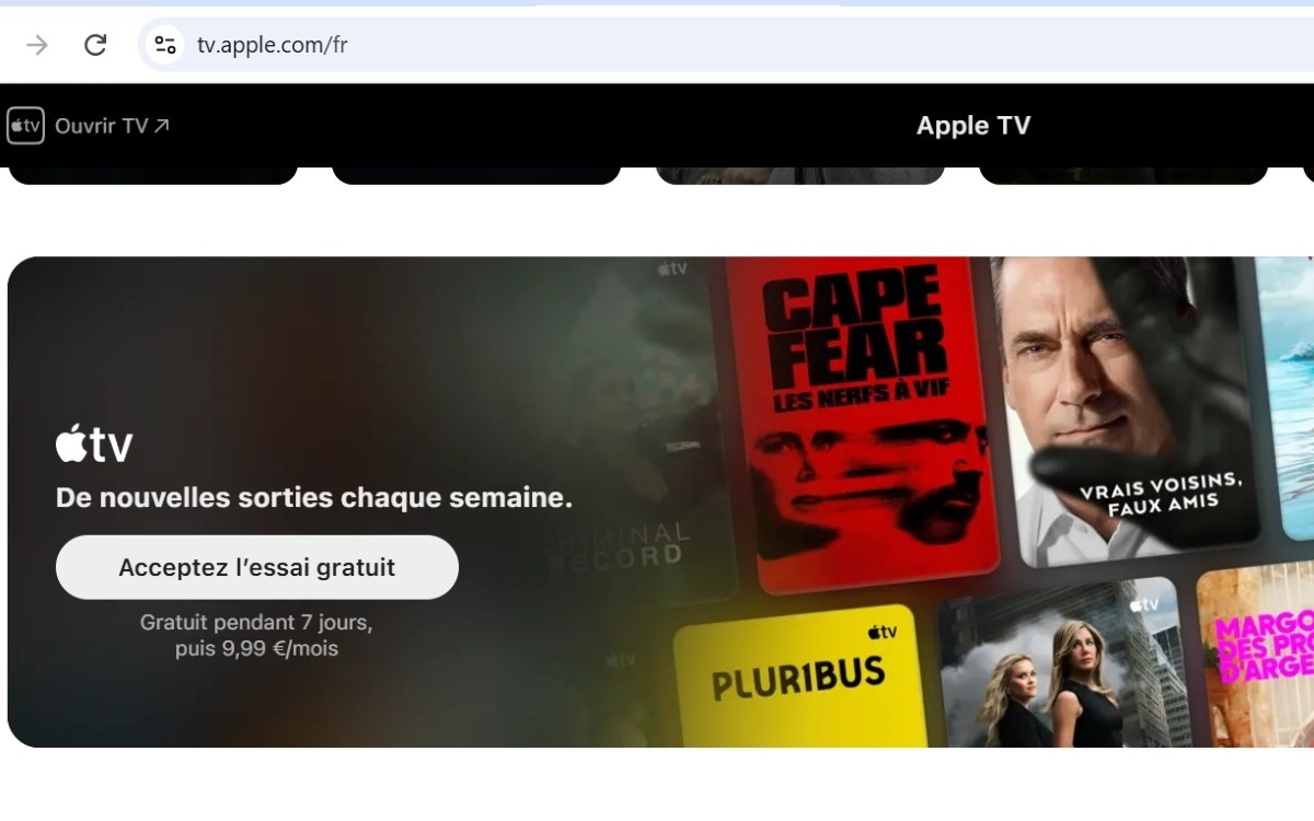 iOS 27 : vous ne serez plus jamais à court d’épisodes sur Apple TV grâce à cette nouveauté de la bêta 4